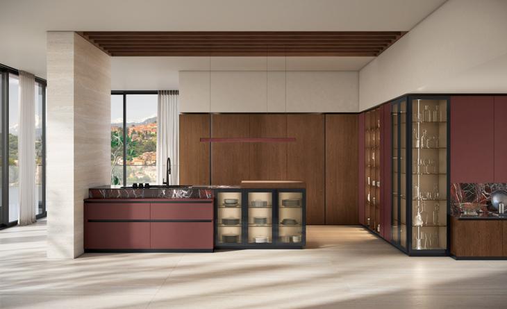 Cucine Lube - Modello Brera #46