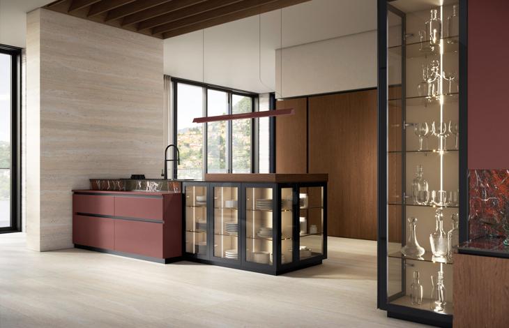 Cucine Lube - Modello Brera #47