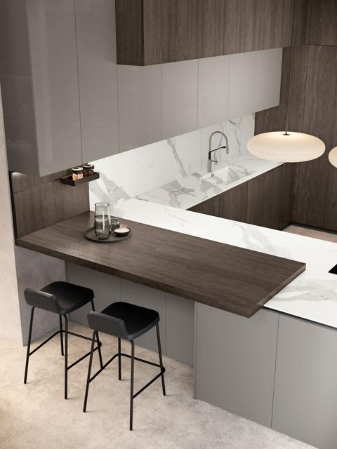 Cucine Lube - Modello Brera #95