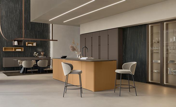 Cucine Lube - Modello Shade Lab #1