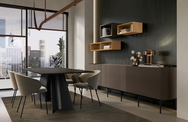 Cucine Lube - Modello Shade Lab #8