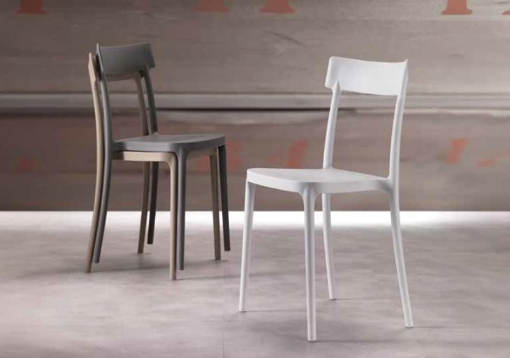 Sedia Mod. CORSOCOMO