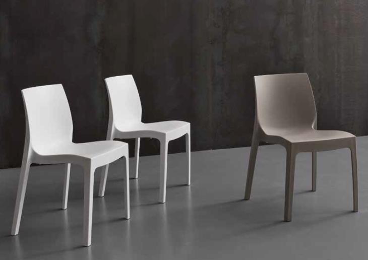 Sedia Mod. FALENA VELVET