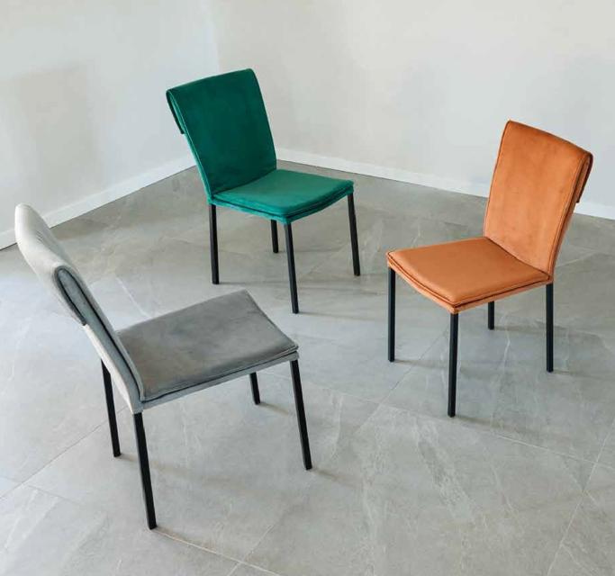 Sedia Mod. VOGUE PLUS