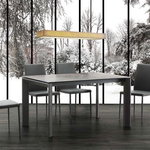 Tavolo Mod. CERAMIQUE DUO