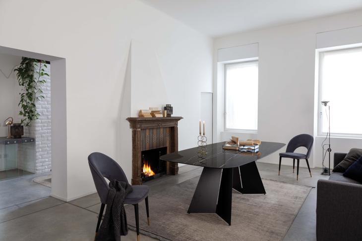 Tavolo Mod. EMPIRE PLUS