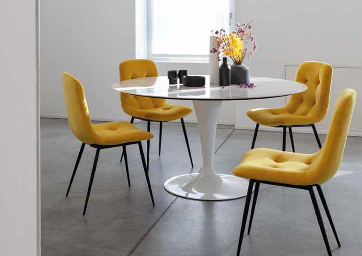 Tavolo Mod. ISLAND CERAMICO