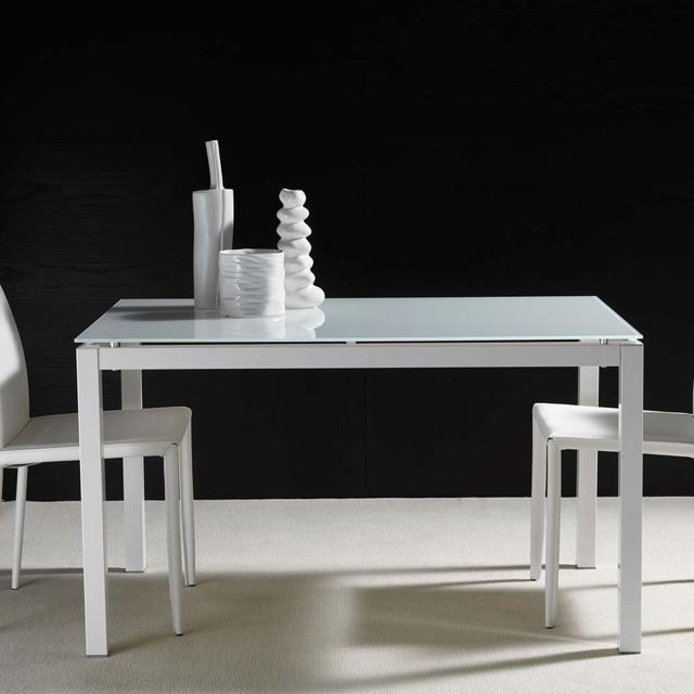 Tavolo Mod. MAJESTIC VETRO