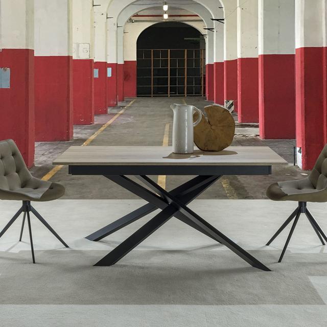 Tavolo Mod. SPIDER MAXI