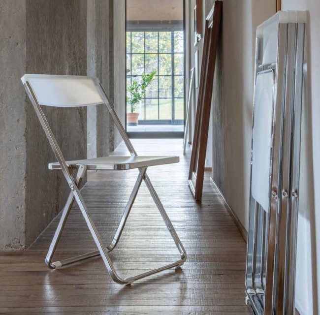 Sedia Pieghevole Modello Bit Lux