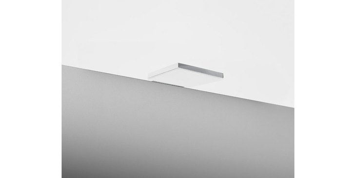 Lampada LED da 600 lumen per bagno SCACCO