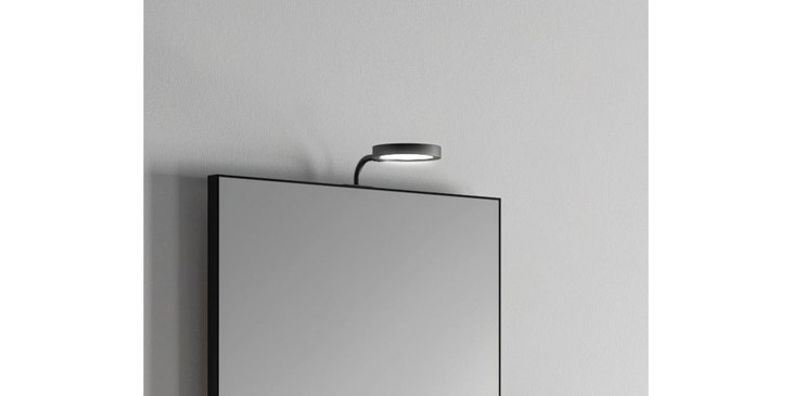 Lampada per specchio a filo parete FRAME