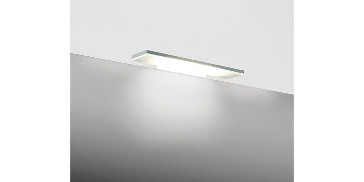 Lampada piatta per specchio bagno FLAT