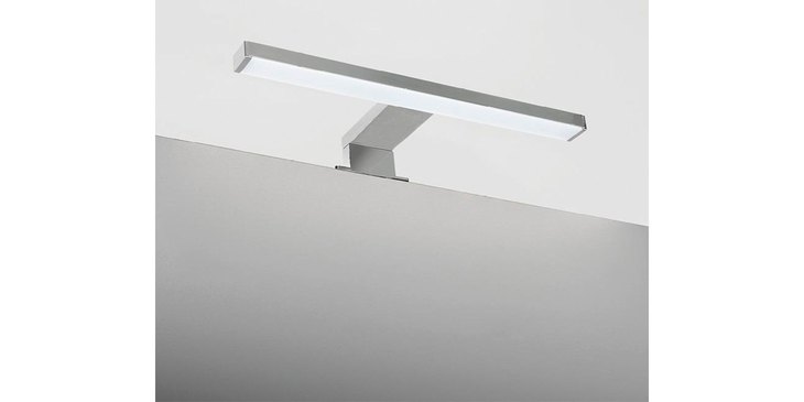 Lampada per bagno 4000K con protezione IP44 ATOS 30