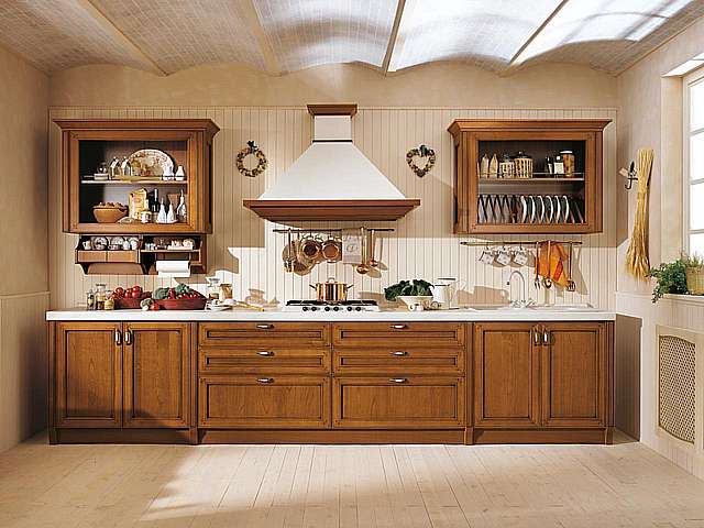 Cucine Classiche Lube - Modello Agata