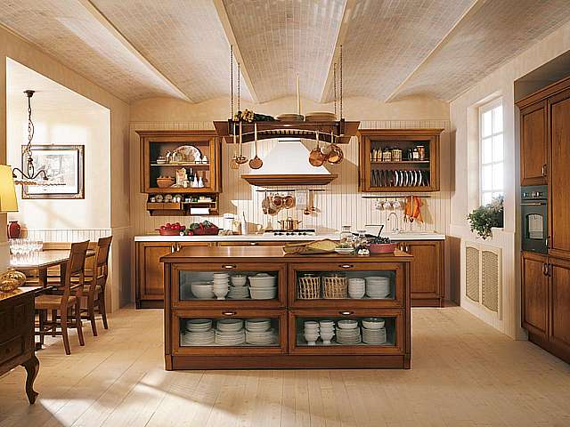 Cucine Classiche Lube - Modello Agata