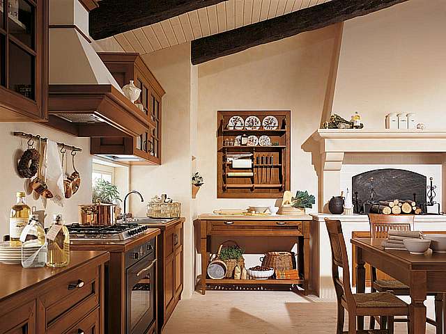 Cucine Classiche Lube - Modello Agata