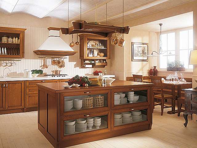 Cucine Classiche Lube - Modello Agata