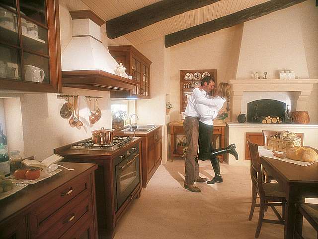 Cucine Classiche Lube - Modello Agata