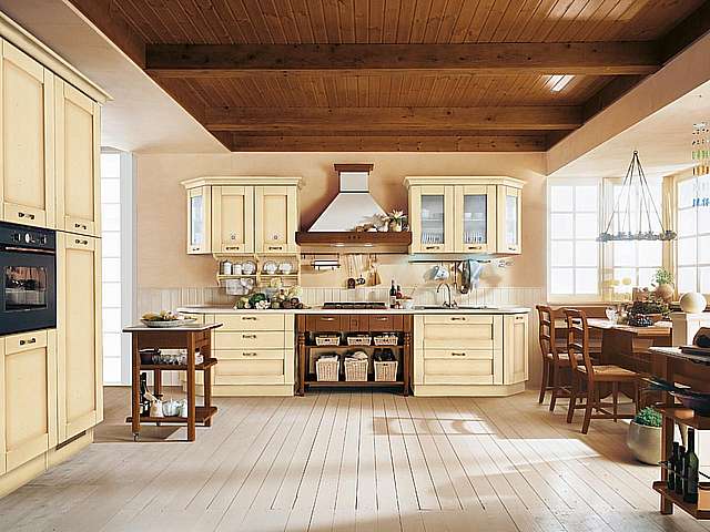 Cucine Classiche Lube - Modello Erica | Perego Arredamenti