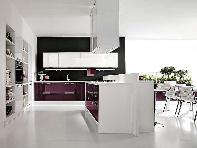 Cucine Moderne Lube - Modello Alessia