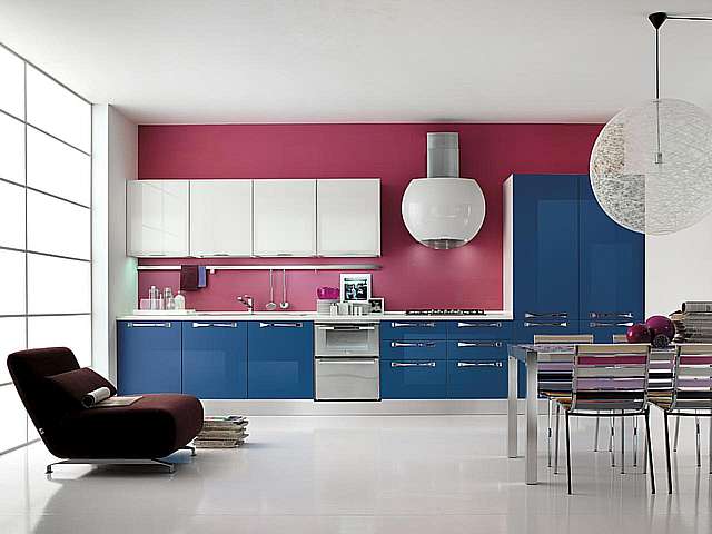 Cucine Moderne Lube - Modello Alessia