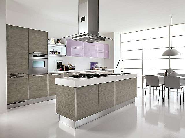 Cucine Moderne Lube - Modello Alessia