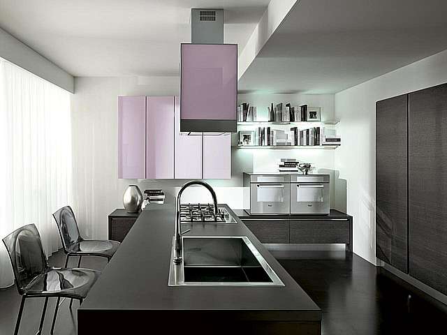 Cucine Moderne Lube - Modello Brava