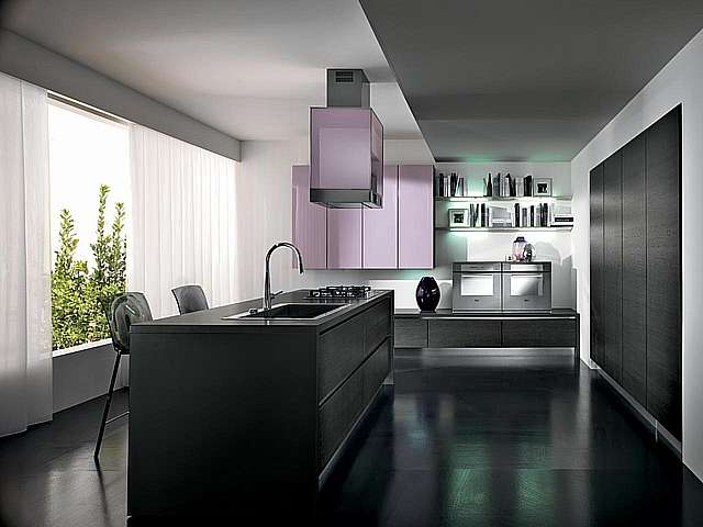 Cucine Moderne Lube - Modello Brava