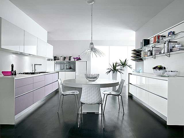 Cucine Moderne Lube - Modello Brava
