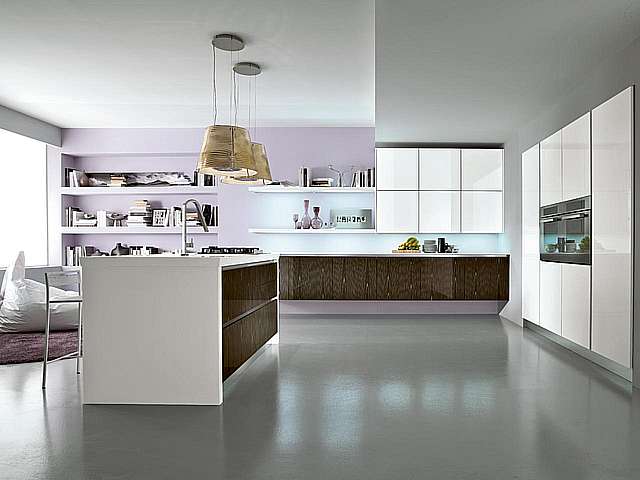 Cucine Moderne Lube - Modello Brava