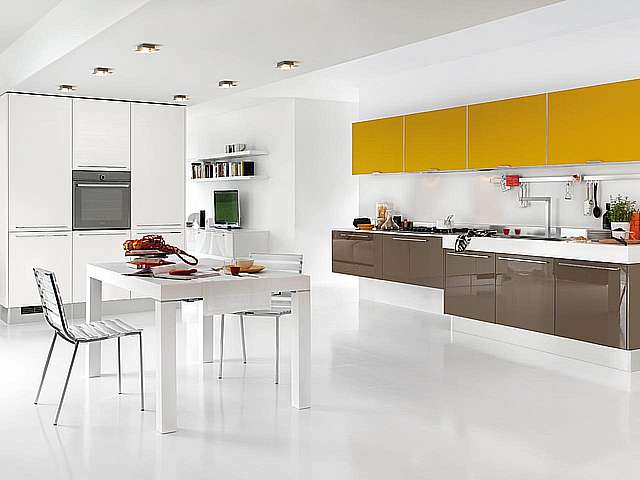 Cucine Moderne Lube - Modello Maura | Perego Arredamenti Cucine Moderne Lube - Modello Maura | Perego Arredamenti