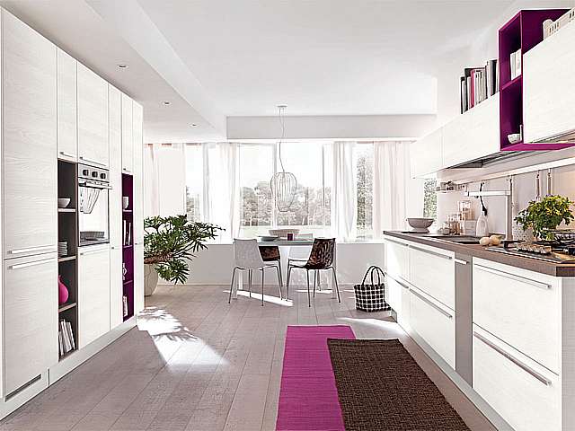 Cucine Moderne Lube - Modello Noemi