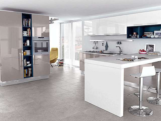 Cucine Moderne Lube - Modello Noemi