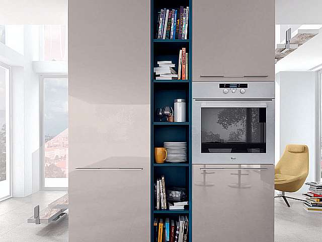 Cucine Moderne Lube - Modello Noemi