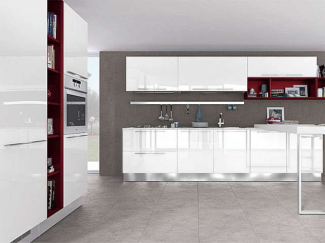 Cucine Moderne Lube - Modello Noemi
