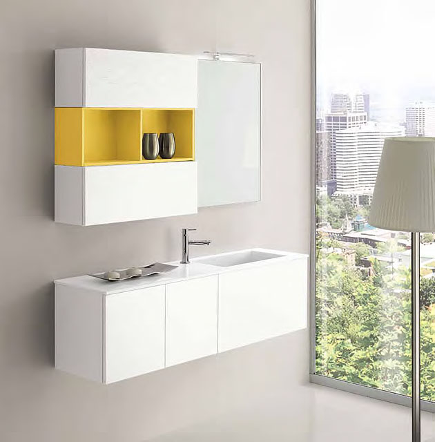 Bagni Moderni Lavalle