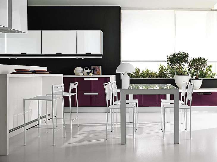 Cucine Moderne Lube - Modello Alessia