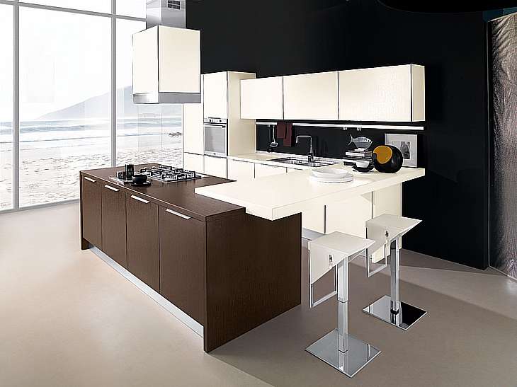 Cucine Moderne Lube - Modello Nilde | Perego Arredamenti Cucine Moderne Lube - Modello Nilde | Perego Arredamenti