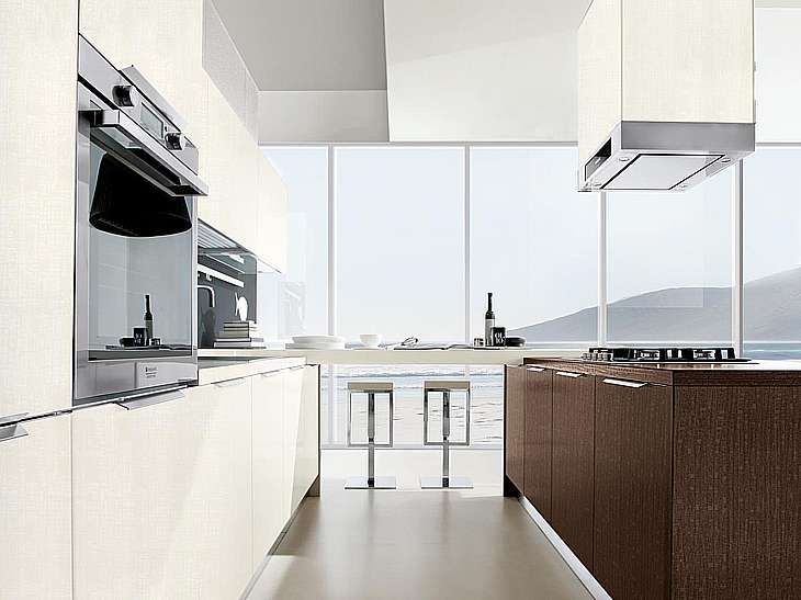 Cucine Moderne Lube - Modello Nilde | Perego Arredamenti Cucine Moderne Lube - Modello Nilde | Perego Arredamenti