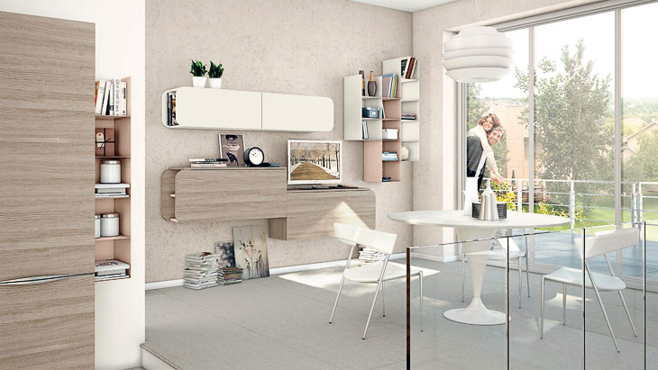 Cucine Moderne Lube - Modello Immagina #3