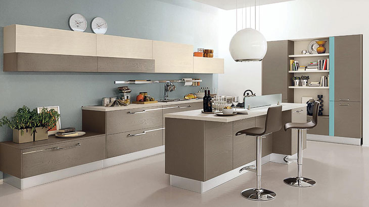 Cucine Moderne Lube - Modello Immagina #11