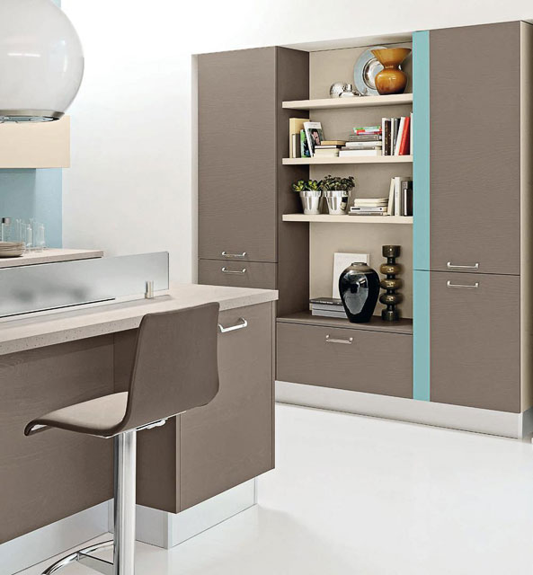 Cucine Moderne Lube - Modello Immagina #13
