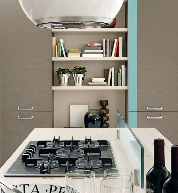 Cucine Moderne Lube - Modello Immagina #14