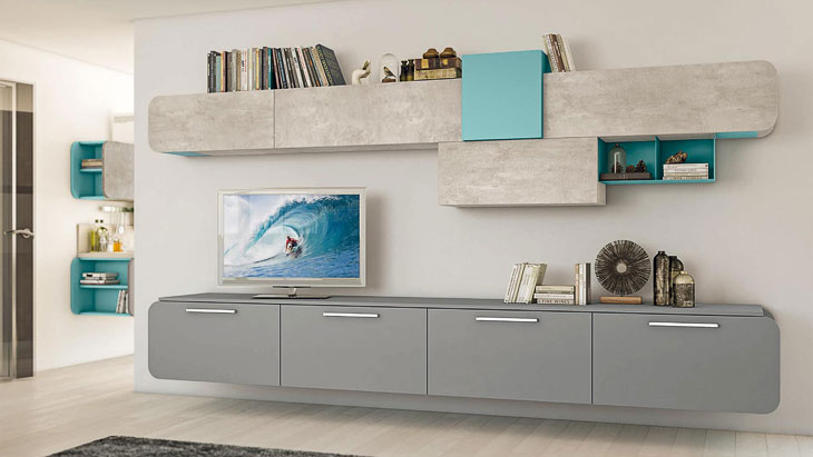 Cucine Moderne Lube - Modello Immagina #18