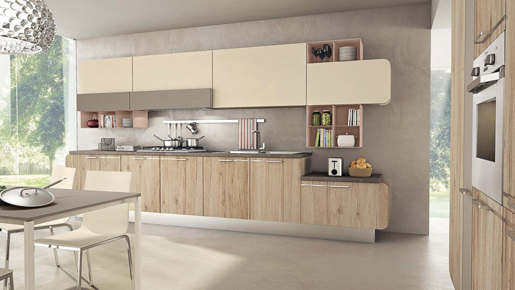 Cucine Moderne Lube - Modello Immagina #20