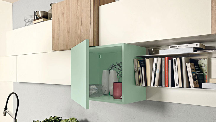 Cucine Moderne Lube - Modello Immagina #23