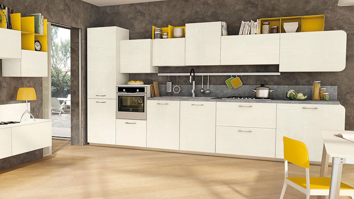 Cucine Moderne Lube - Modello Immagina #26