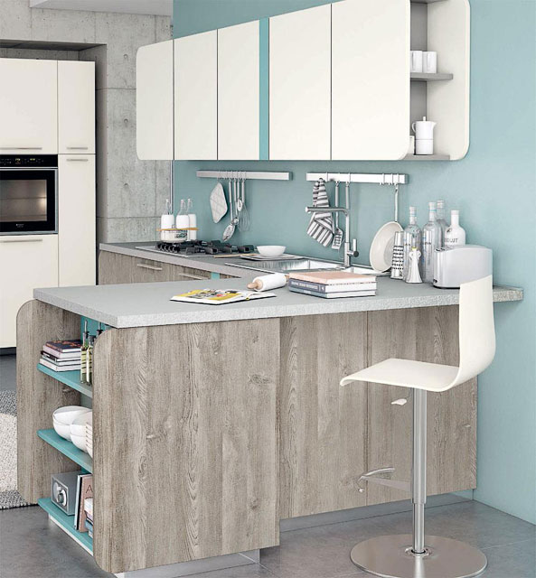 Cucine Moderne Lube - Modello Immagina #29