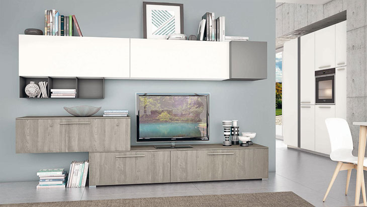 Cucine Moderne Lube - Modello Immagina #30